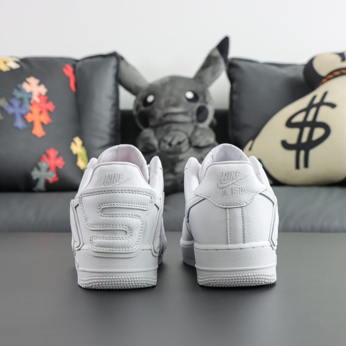 Nike Air Force 1 Low Supreme White