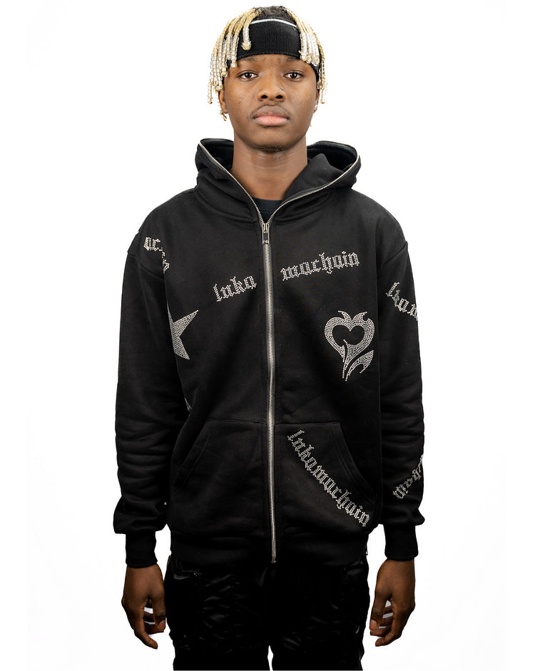 Diamond Full Zip
