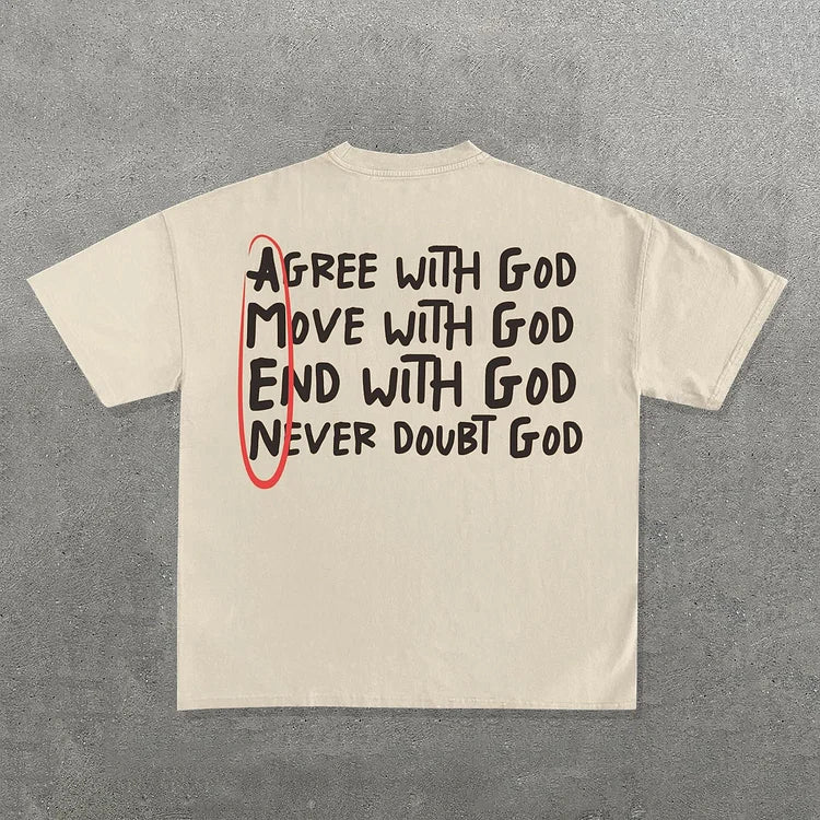 Deus Amém