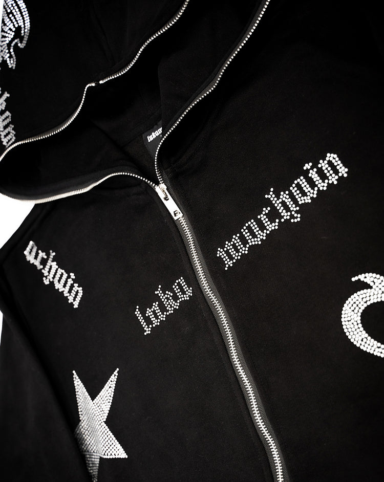 Diamond Full Zip