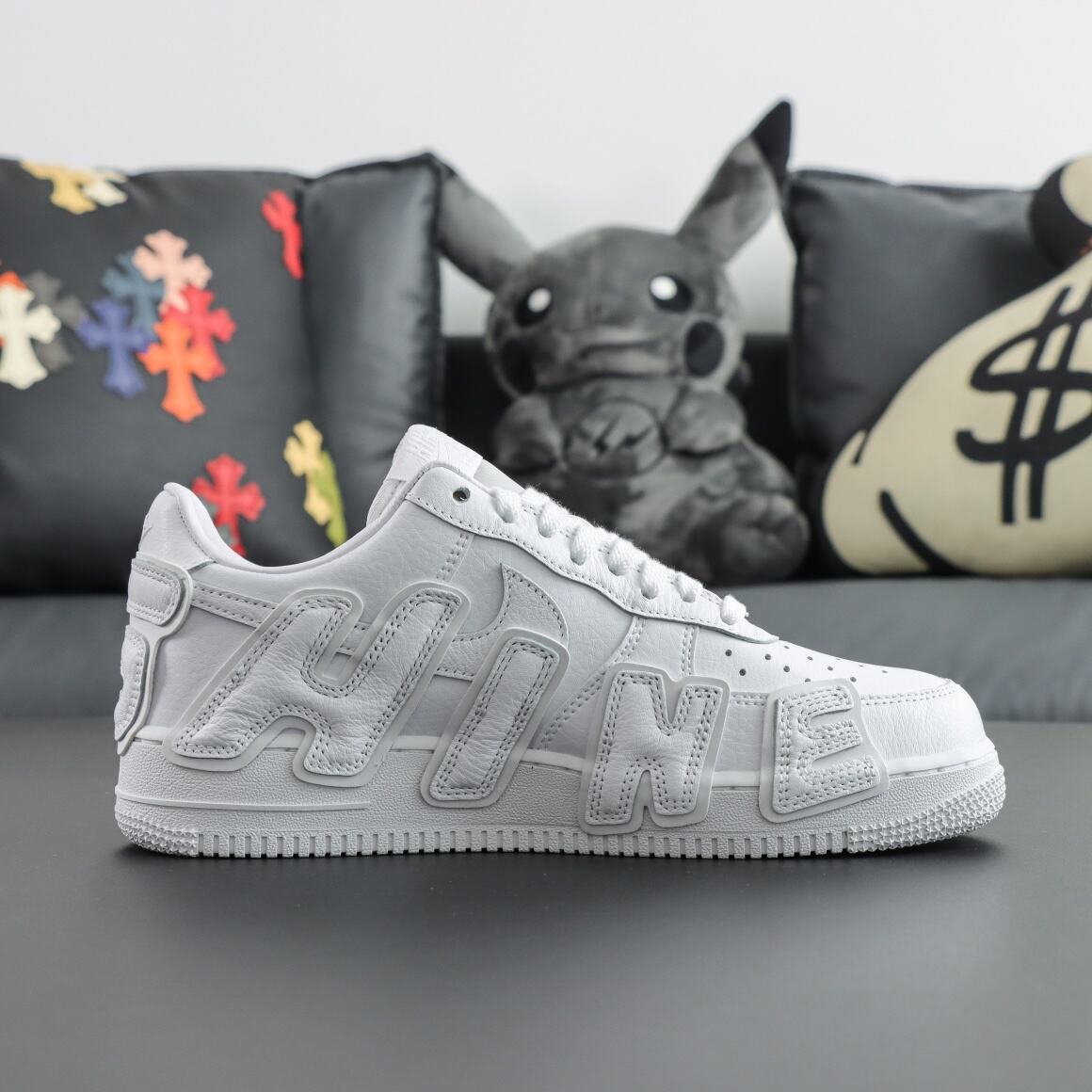 Nike Air Force 1 Low Supreme White