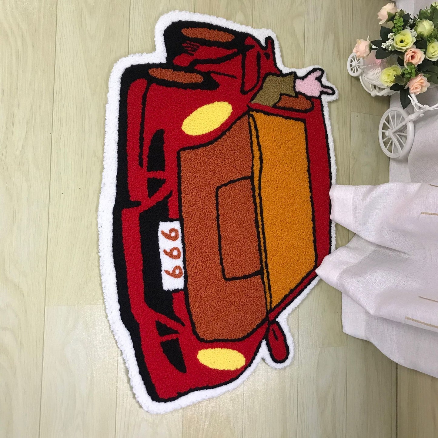 Tapete CAR