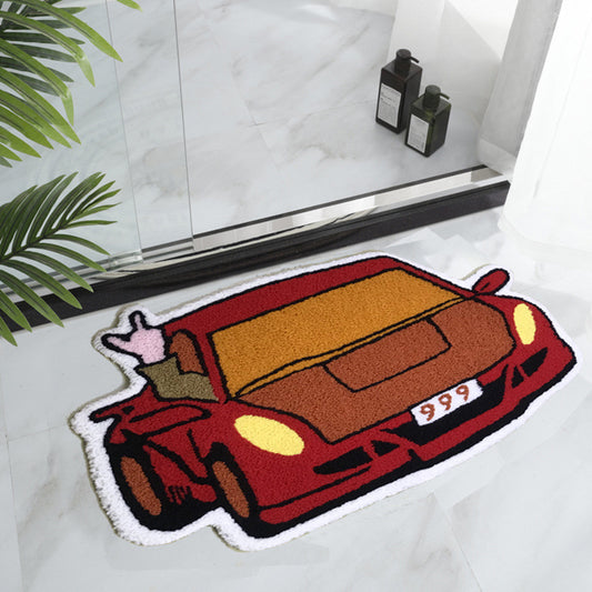 Tapete CAR