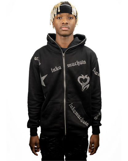 Diamond Full Zip
