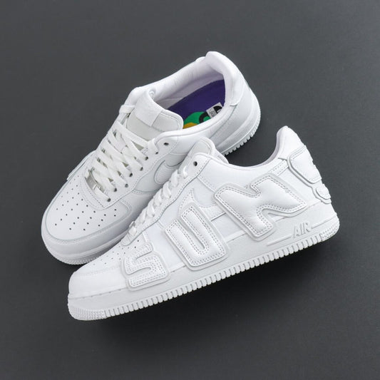 Nike Air Force 1 Low Supreme White