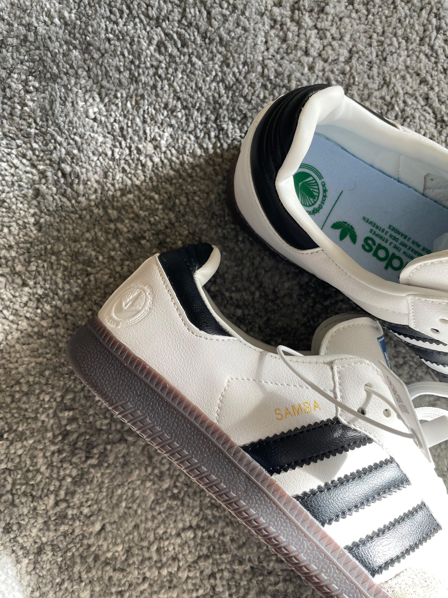 Adidas Samba